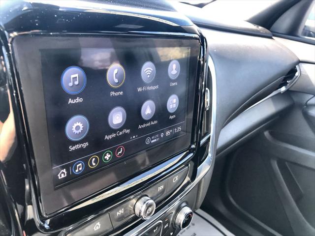 2023 Chevrolet Traverse AWD LT Cloth