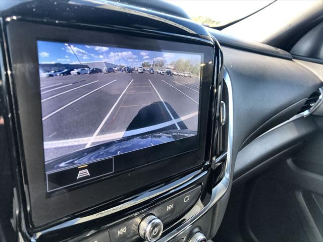 2023 Chevrolet Traverse AWD LT Cloth