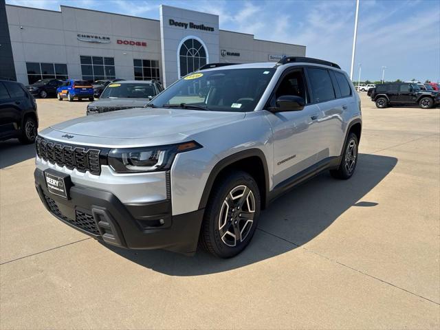 2026 Jeep Cherokee CHEROKEE LAREDO 4X4