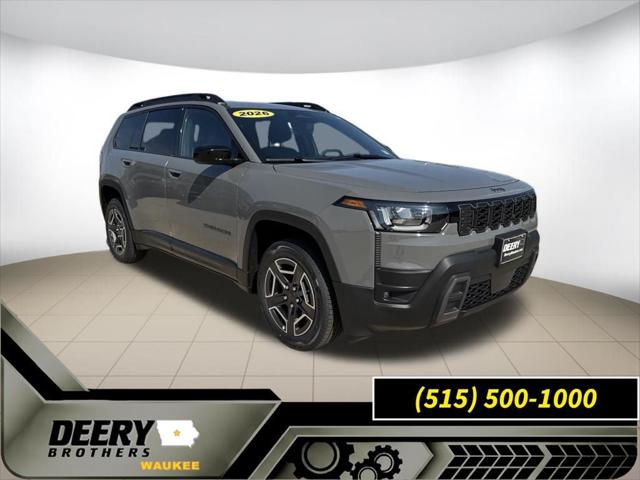 2026 Jeep Cherokee CHEROKEE LAREDO 4X4