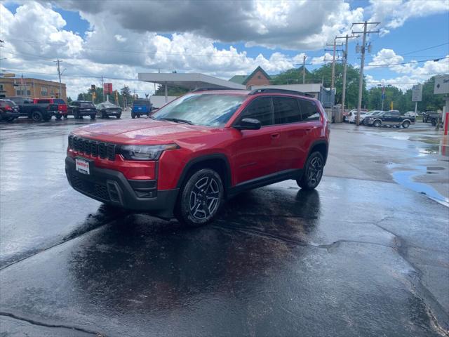 2026 Jeep Cherokee CHEROKEE LAREDO 4X4