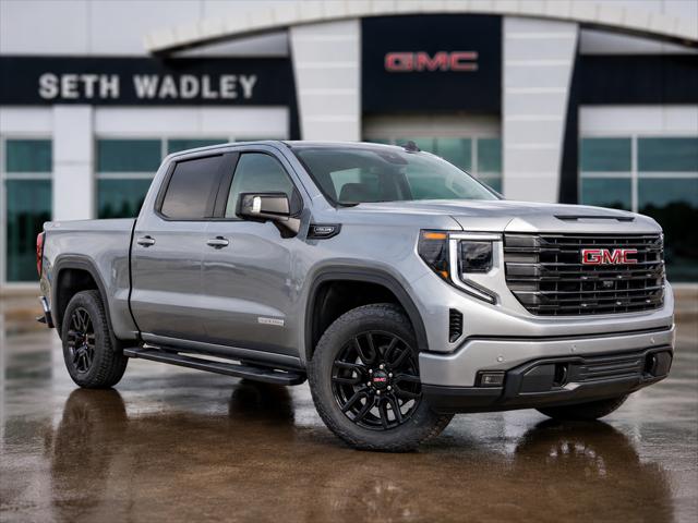 2026 GMC Sierra 1500 Crew Cab, Short Bed, Elevation, 4WD for sale in Pauls Valley, OK