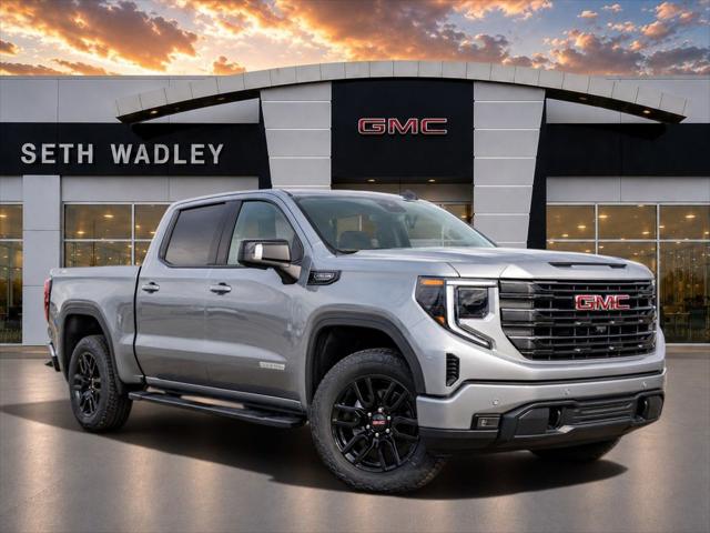 2026 GMC Sierra 1500 Crew Cab, Short Bed, Elevation, 4WD for sale in Pauls Valley, OK
