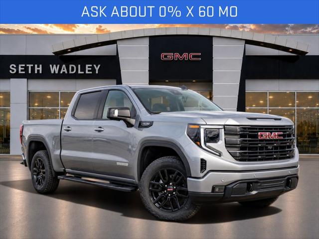 2026 GMC Sierra 1500 Crew Cab, Short Bed, Elevation, 4WD for sale in Pauls Valley, OK