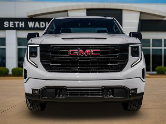 2026 GMC Sierra 1500 Double Cab, Standard Bed, Elevation, 4WD