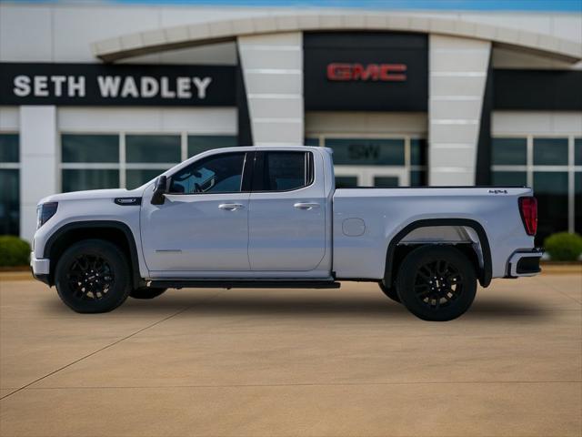 2026 GMC Sierra 1500 Double Cab, Standard Bed, Elevation, 4WD