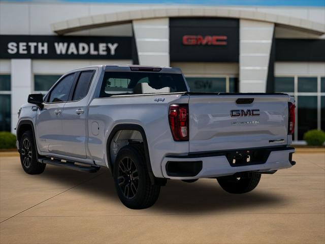 2026 GMC Sierra 1500 Double Cab, Standard Bed, Elevation, 4WD