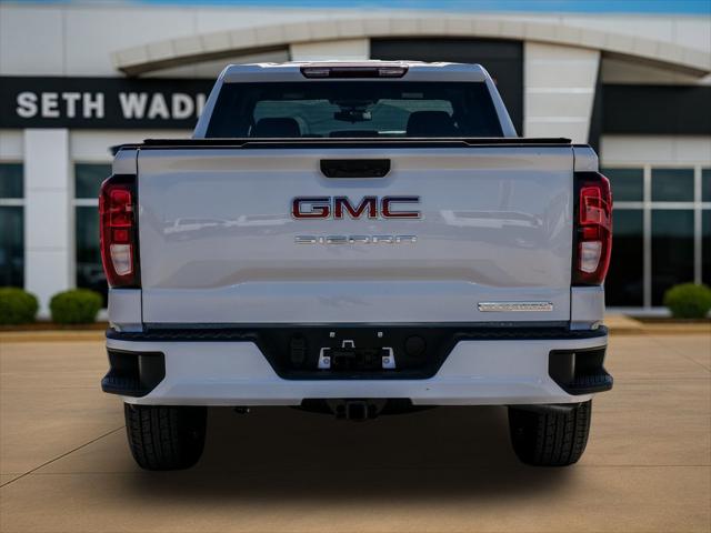 2026 GMC Sierra 1500 Double Cab, Standard Bed, Elevation, 4WD