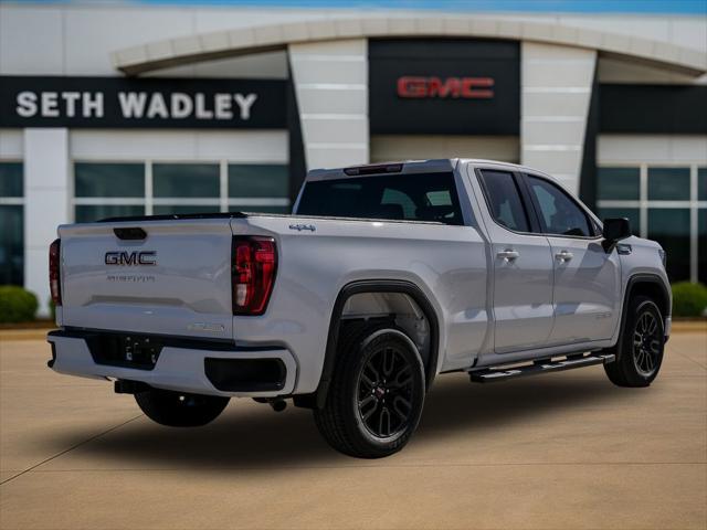 2026 GMC Sierra 1500 Double Cab, Standard Bed, Elevation, 4WD