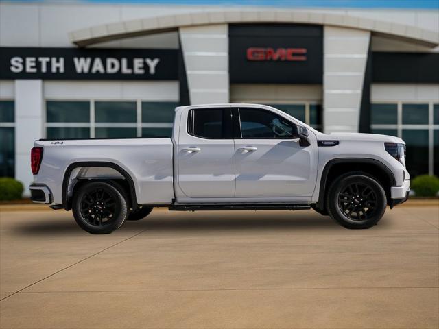 2026 GMC Sierra 1500 Double Cab, Standard Bed, Elevation, 4WD
