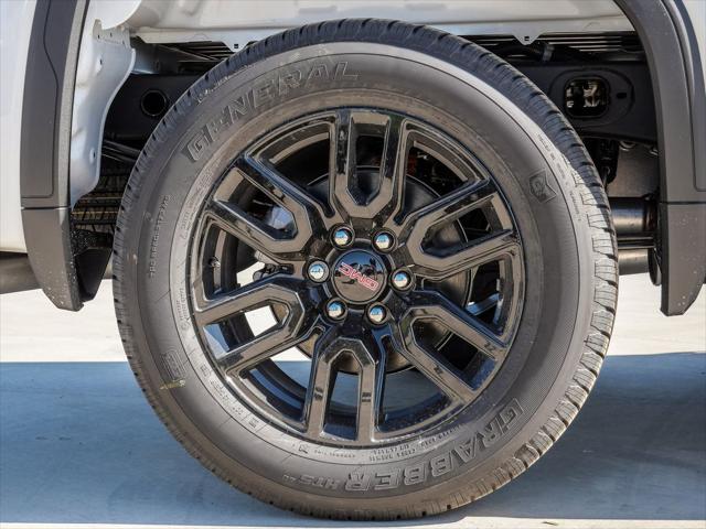 2026 GMC Sierra 1500 Double Cab, Standard Bed, Elevation, 4WD