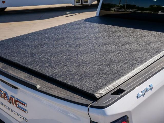 2026 GMC Sierra 1500 Double Cab, Standard Bed, Elevation, 4WD