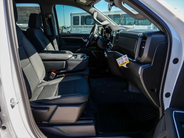 2026 GMC Sierra 1500 Double Cab, Standard Bed, Elevation, 4WD