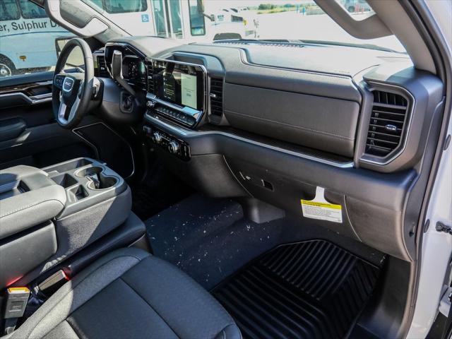 2026 GMC Sierra 1500 Double Cab, Standard Bed, Elevation, 4WD