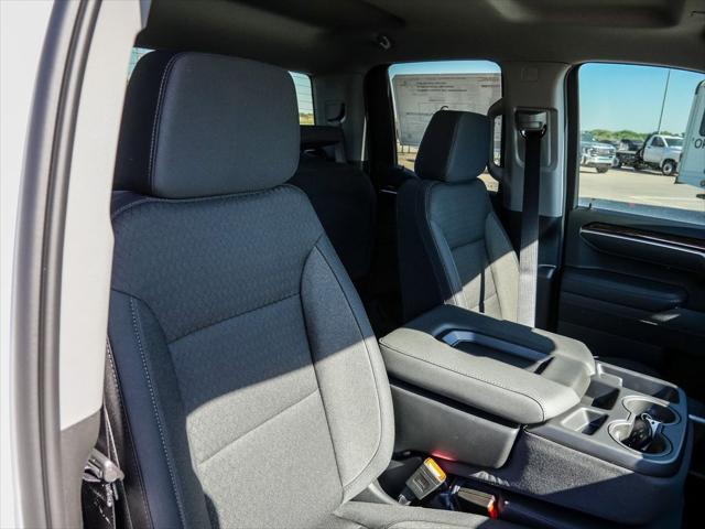 2026 GMC Sierra 1500 Double Cab, Standard Bed, Elevation, 4WD