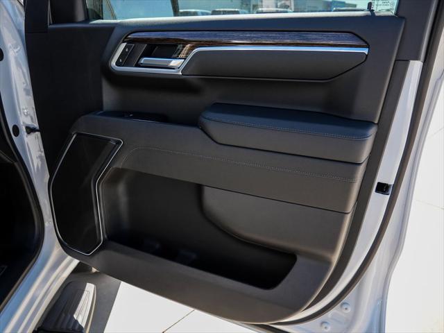 2026 GMC Sierra 1500 Double Cab, Standard Bed, Elevation, 4WD