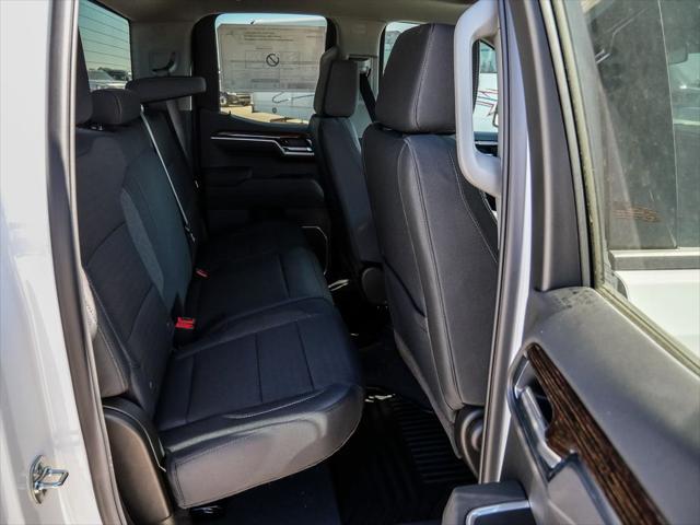 2026 GMC Sierra 1500 Double Cab, Standard Bed, Elevation, 4WD