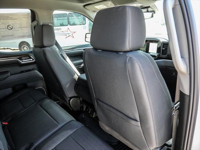 2026 GMC Sierra 1500 Double Cab, Standard Bed, Elevation, 4WD
