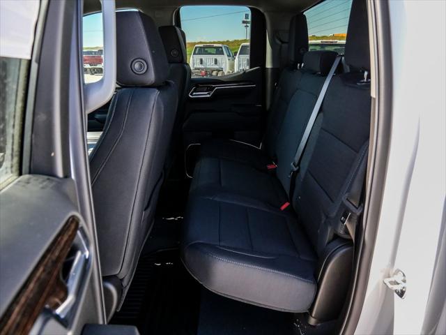 2026 GMC Sierra 1500 Double Cab, Standard Bed, Elevation, 4WD