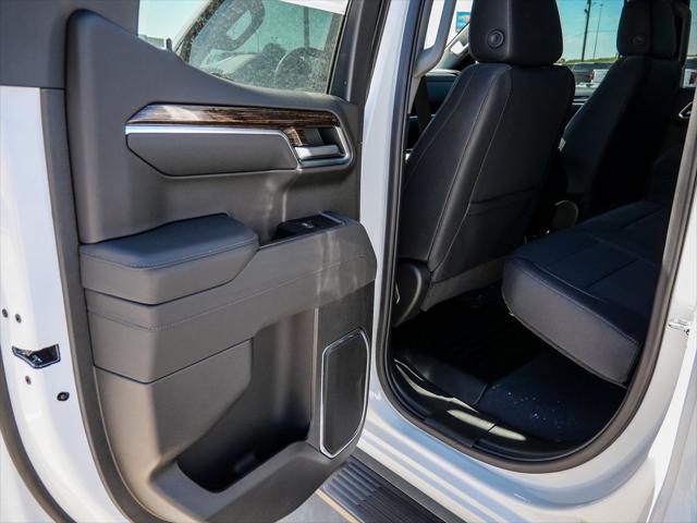 2026 GMC Sierra 1500 Double Cab, Standard Bed, Elevation, 4WD