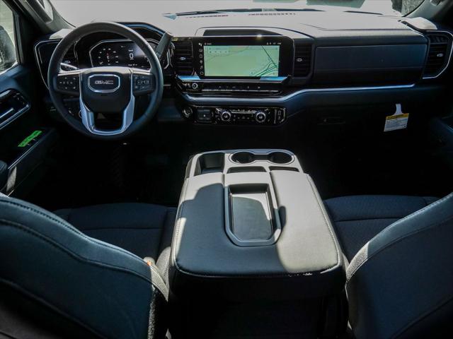 2026 GMC Sierra 1500 Double Cab, Standard Bed, Elevation, 4WD