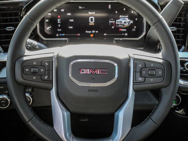2026 GMC Sierra 1500 Double Cab, Standard Bed, Elevation, 4WD