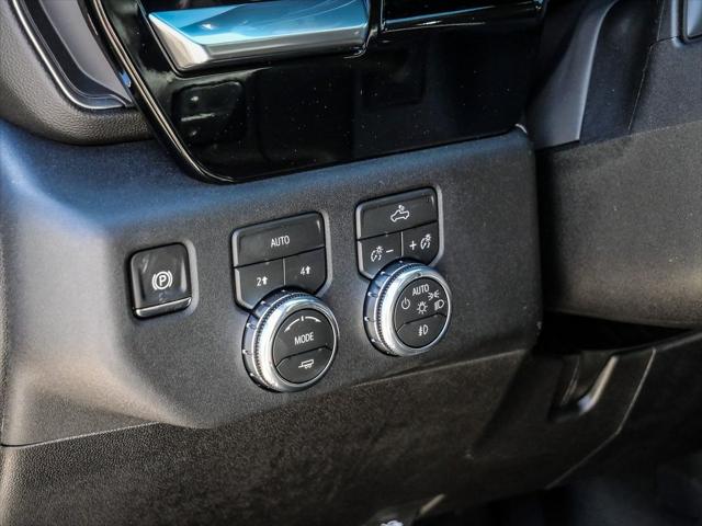 2026 GMC Sierra 1500 Double Cab, Standard Bed, Elevation, 4WD