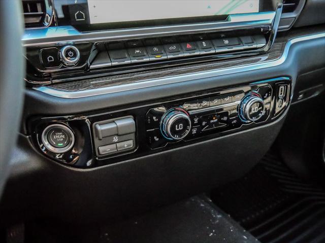 2026 GMC Sierra 1500 Double Cab, Standard Bed, Elevation, 4WD