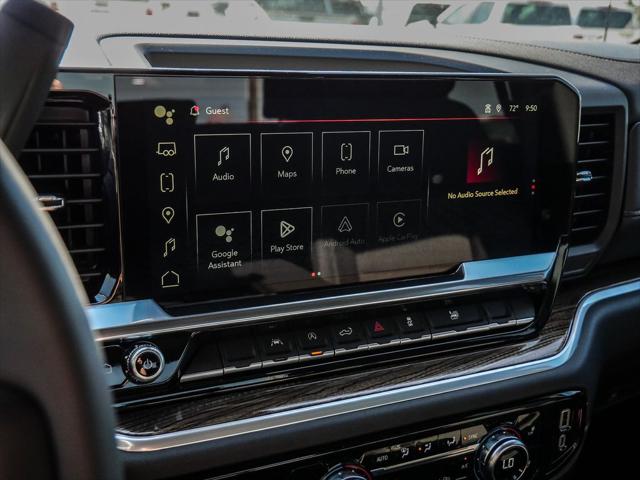 2026 GMC Sierra 1500 Double Cab, Standard Bed, Elevation, 4WD