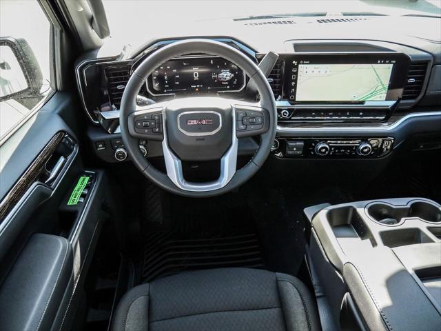 2026 GMC Sierra 1500 Double Cab, Standard Bed, Elevation, 4WD
