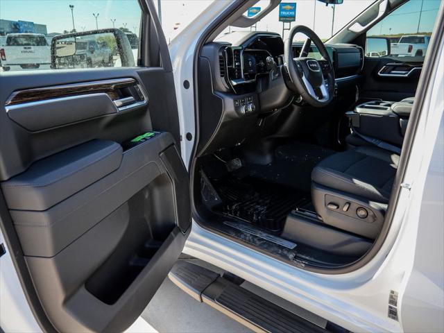 2026 GMC Sierra 1500 Double Cab, Standard Bed, Elevation, 4WD