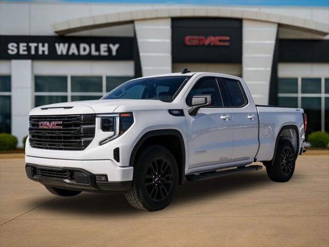 2026 GMC Sierra 1500 Double Cab, Standard Bed, Elevation, 4WD