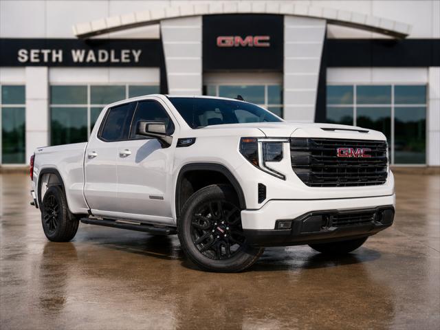 2026 GMC Sierra 1500 Double Cab, Standard Bed, Elevation, 4WD for sale in Pauls Valley, OK