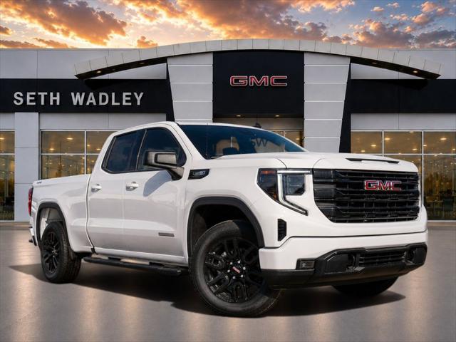 2026 GMC Sierra 1500 Double Cab, Standard Bed, Elevation, 4WD for sale in Pauls Valley, OK