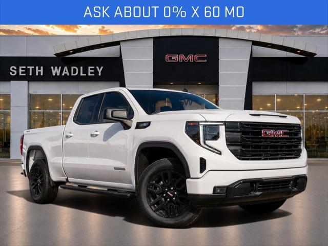 2026 GMC Sierra 1500 Double Cab, Standard Bed, Elevation, 4WD for sale in Pauls Valley, OK