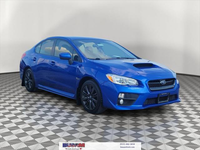 2015 Subaru WRX Premium for sale near Wilmington, OH