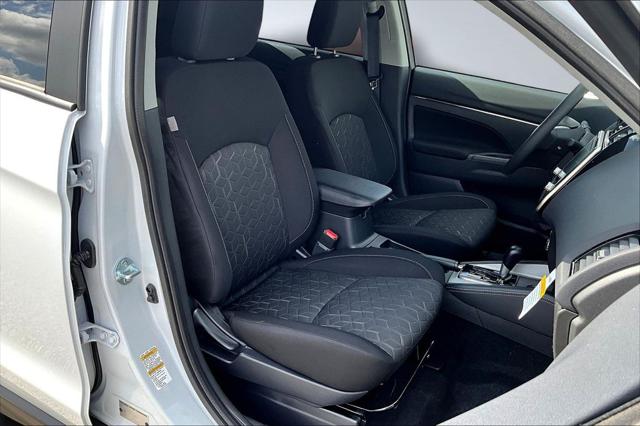 2026 Mitsubishi Outlander Sport 2.0 ES