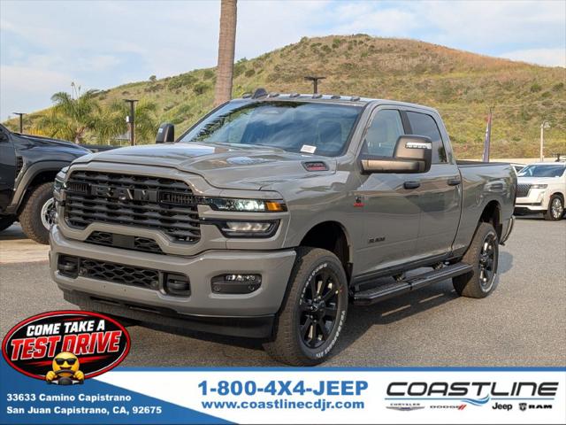 2026 Ram 2500 Lone Star Crew Cab 4x4 64 Box for sale in San Juan Capistrano, CA