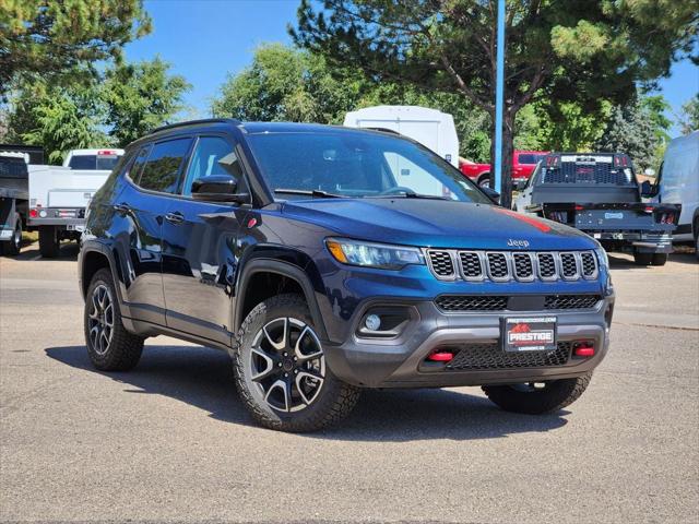 2026 Jeep Compass COMPASS TRAILHAWK 4X4