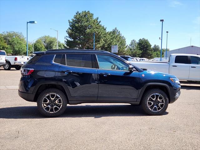 2026 Jeep Compass COMPASS TRAILHAWK 4X4