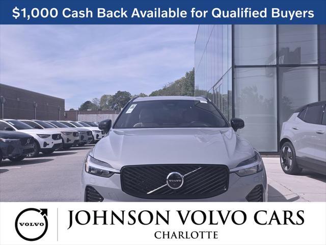 2026 Volvo XC60 B5 Plus