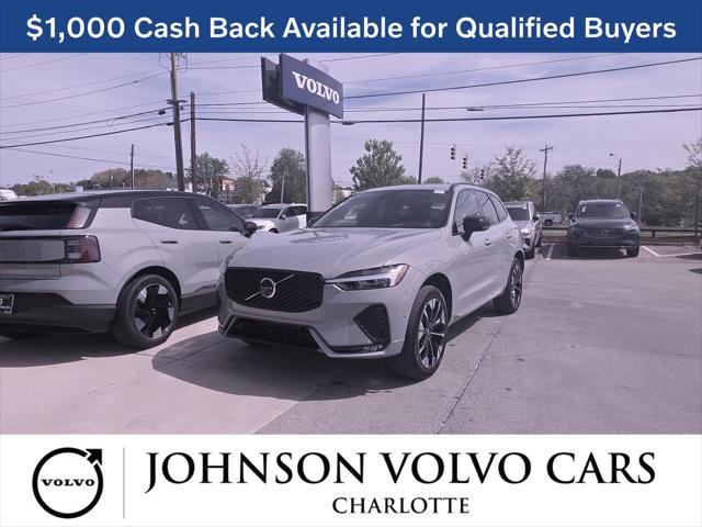 2026 Volvo XC60 B5 Plus