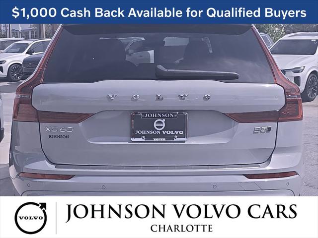 2026 Volvo XC60 B5 Plus