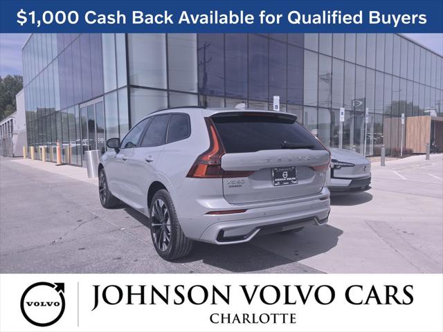 2026 Volvo XC60 B5 Plus