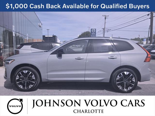 2026 Volvo XC60 B5 Plus