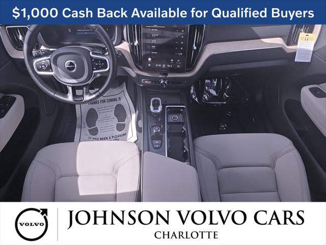 2026 Volvo XC60 B5 Plus