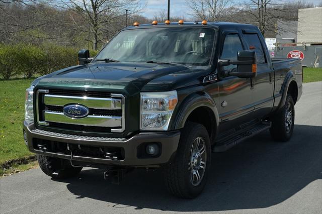 2016 Ford F-350 King Ranch for sale in Hermitage, PA