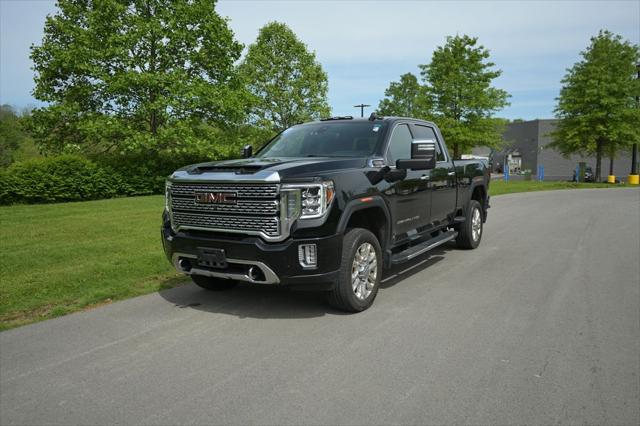 2023 GMC Sierra 2500HD 4WD Crew Cab Standard Bed Denali for sale in Hermitage, PA