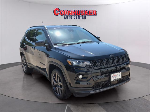 2026 Jeep Compass COMPASS LIMITED ALTITUDE 4X4 2026 Jeep Compass COMPASS LIMITED ALTITUDE 4X4