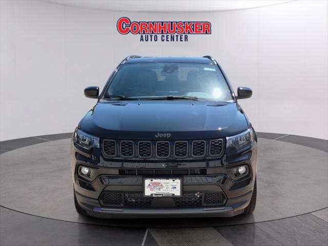 2026 Jeep Compass COMPASS LIMITED ALTITUDE 4X4 2026 Jeep Compass COMPASS LIMITED ALTITUDE 4X4